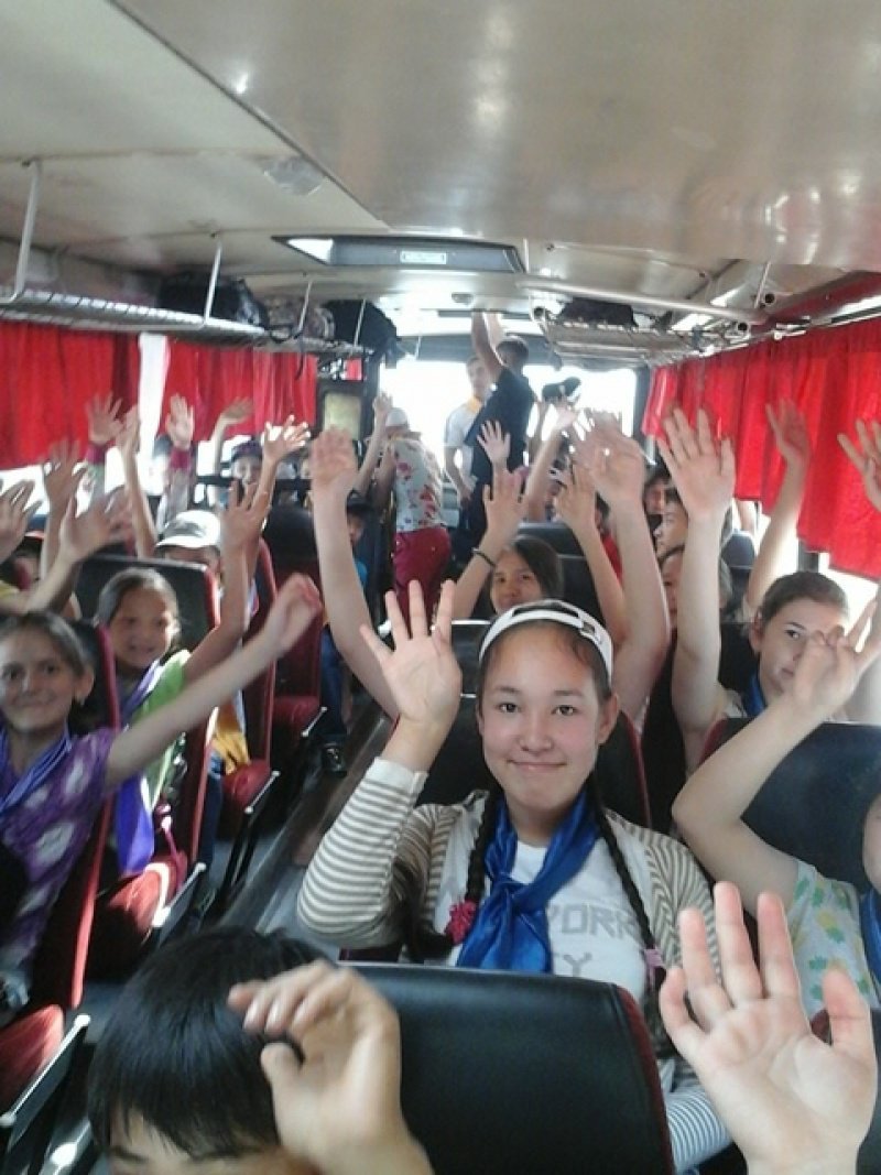 Школа юного патриота