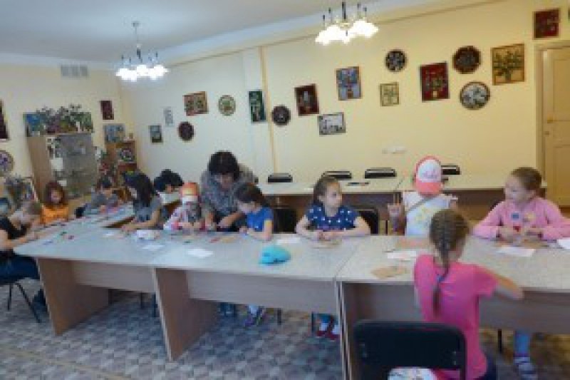 Детская техническая школа "Студия Бусинка"