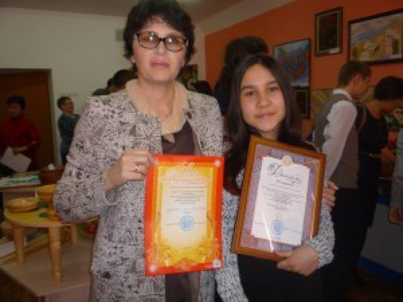 Детская техническая школа Областной конкурс «Достық шеберханасы»