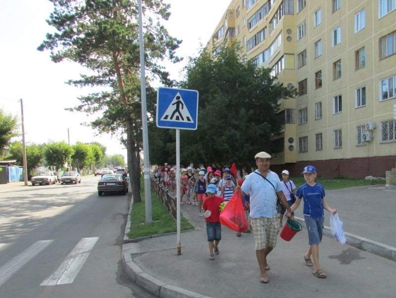 День здоровья в «Сириусе»!