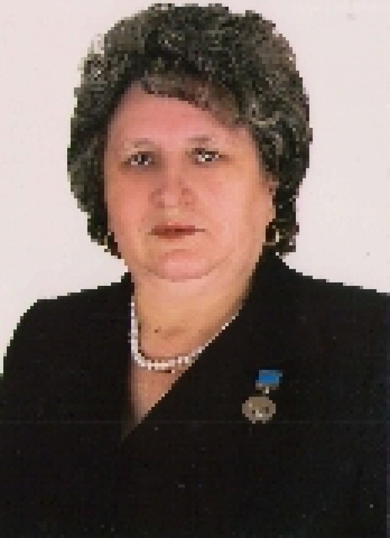 ХИТРОВА НАДЕЖДА ПЕТРОВНА