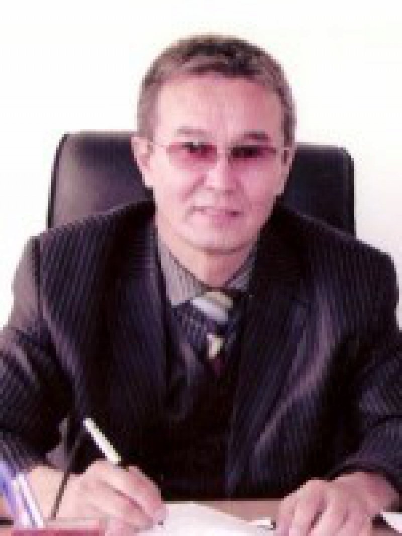 Текжанов Кайрат Мухамедхафизович