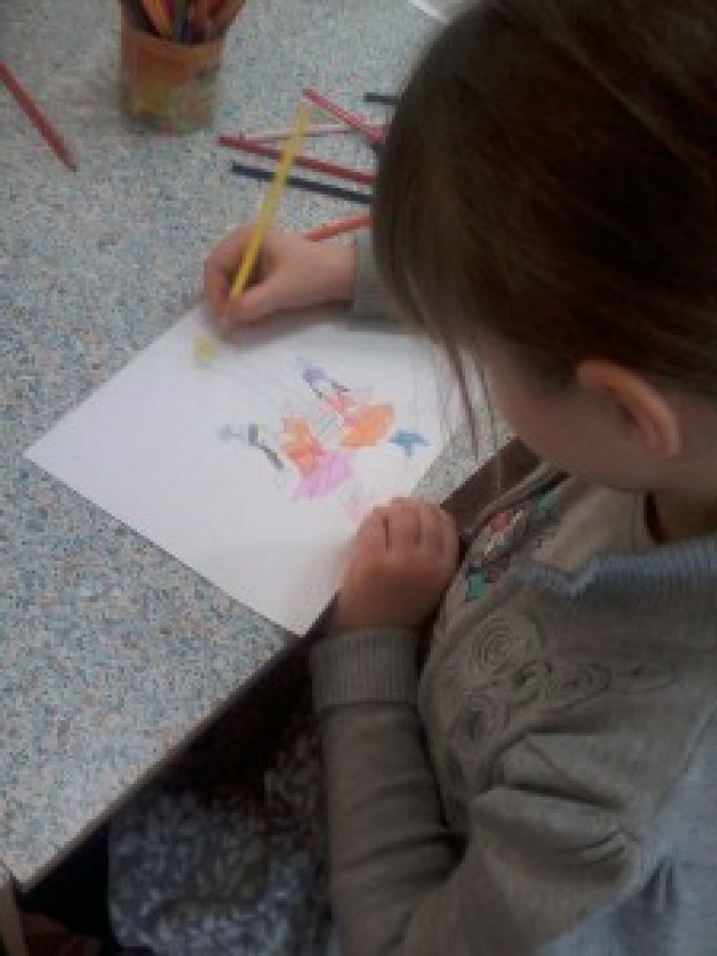 Детская техническая школа "1 марта - День благодарности!"