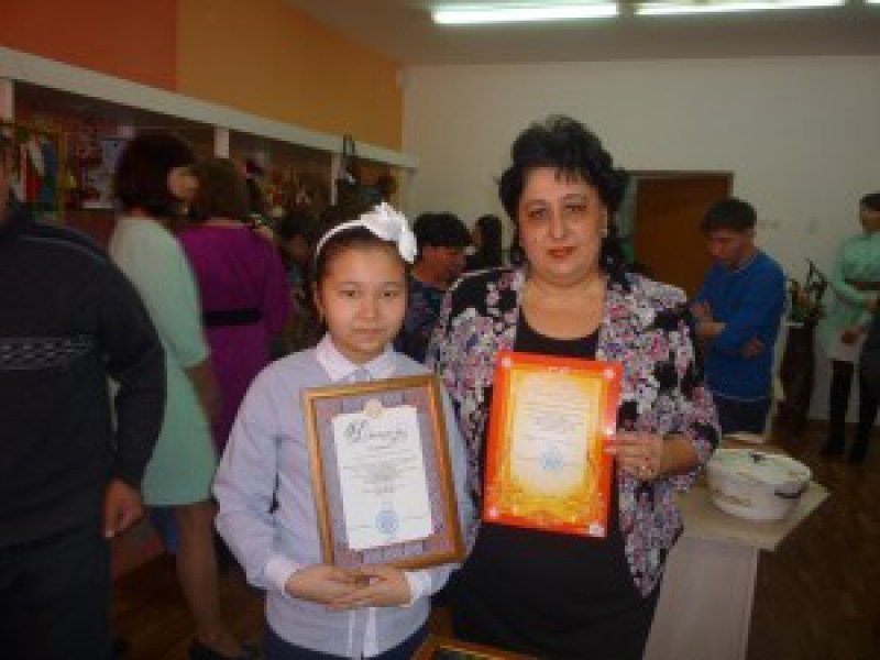 Детская техническая школа Областной конкурс «Достық шеберханасы»