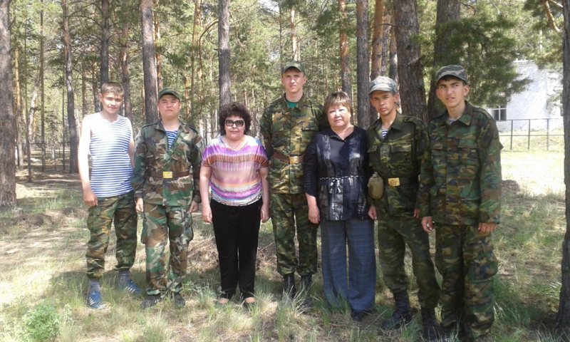 Военно-полевые сборы