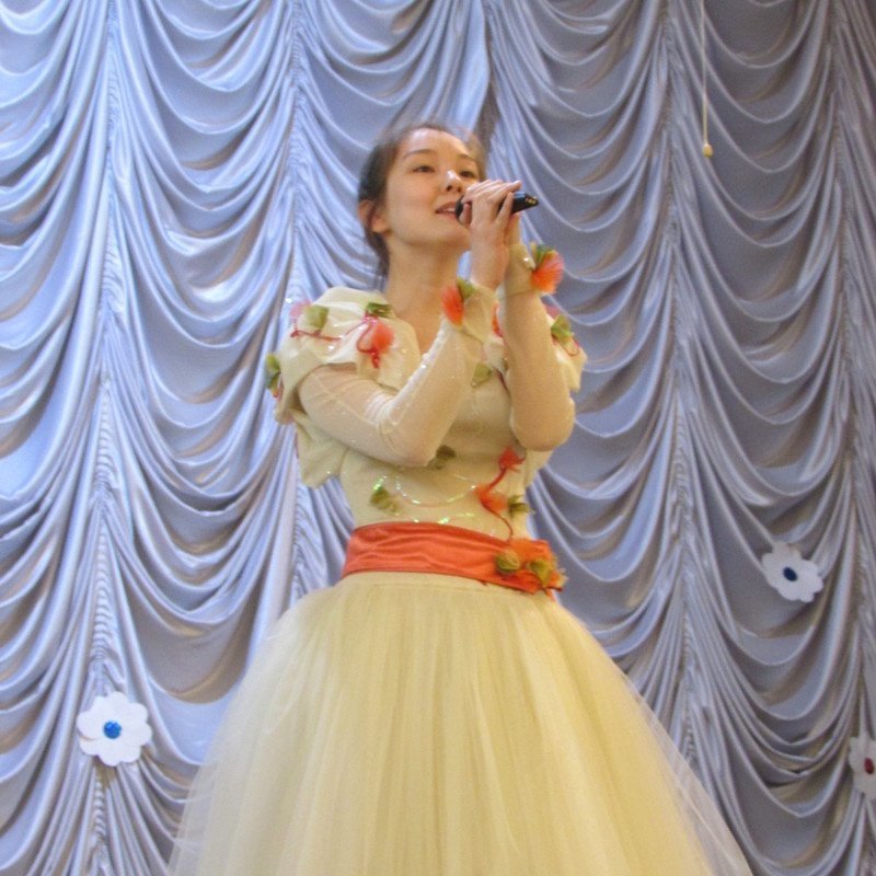 Праздник хоровой и вокальной музыки.