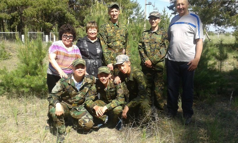 Военно-полевые сборы