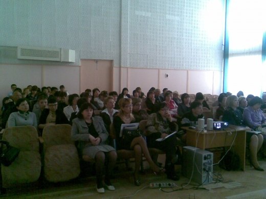 «Демалыстар педагогикасы - 2011» облыстық семинары 
