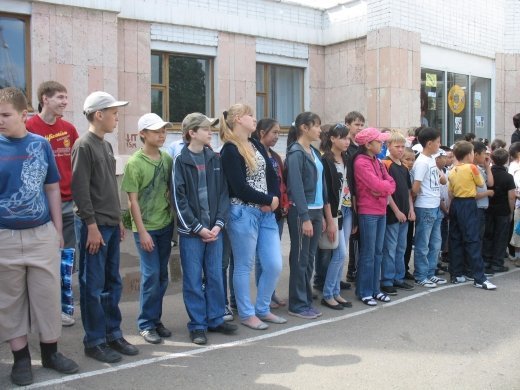 3 маусымда  шағын  олимпиада ойындары   өткізілді.