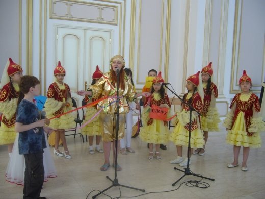 Павлодар қ. Білім беру бөлімінің «Жаз - 2011» бағдарламасы ішінде «Бірлік» атты лагер ашылды.