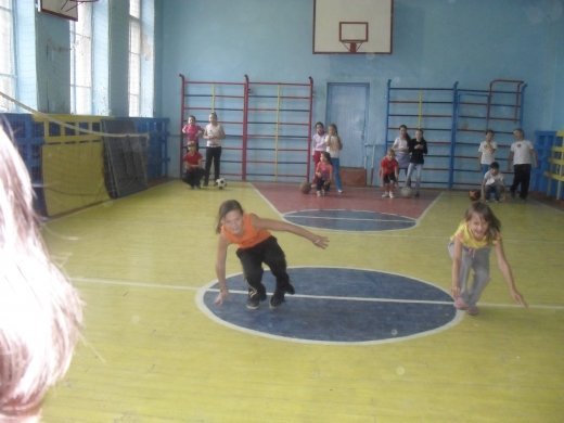 «Милашки вперед – победа вас ждет!»