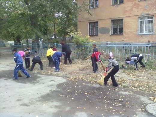 Вот доска заблестела, вот и парта засияла…