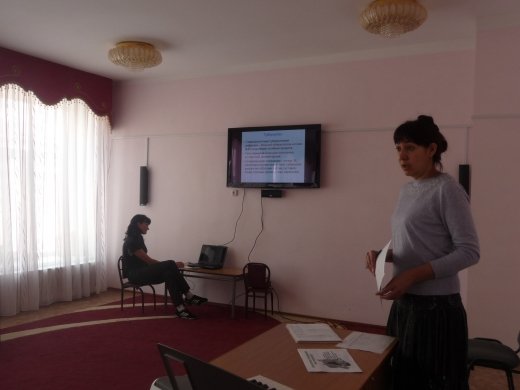 У нас в гостях- Павлодарский областной центр формирования здорового образа жизни .