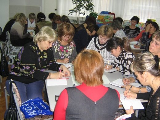 МДМ әдіскерлерінің педагогикалық шеберханасы