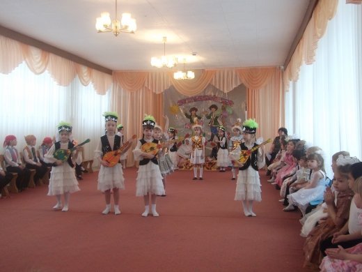 Праздник Наурыз 20.03.2012г.