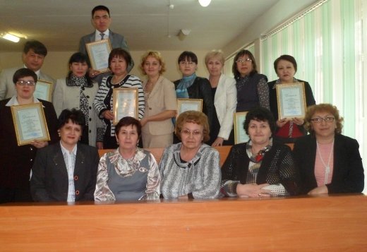 «Білім беру көшбасшысы- 2012» қорытындысы