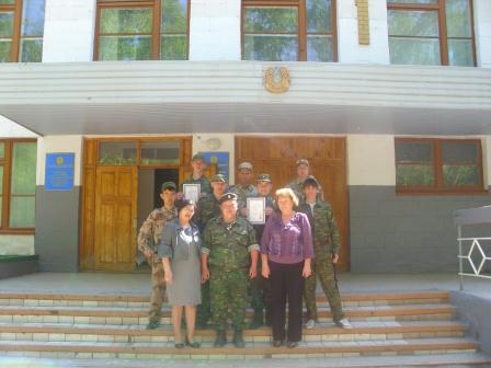 Военно — полевые сборы