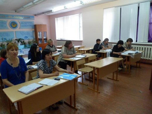   Іс-әрекет ұйымдастыру ойындары - 2012