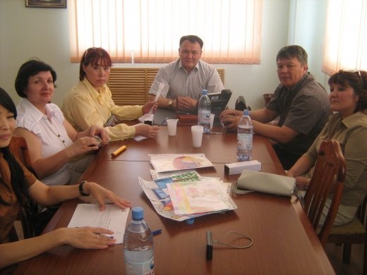 Әріптестік шеңберінде. В рамках сотрудничества с финансовым партнером.