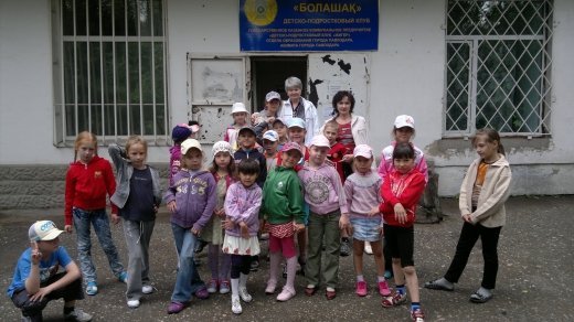 ДПК «Болашак» о работе с пришкольными лагерями