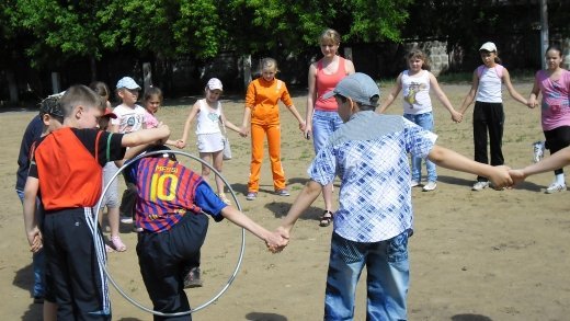 12 июня. День Спорта