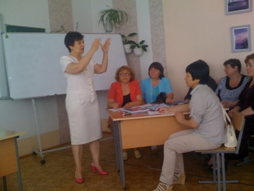 Директор орынбасарларының жазғы мектебі 