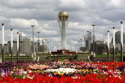 Тамаша мереке - Астана күнімен шын жүректен құттықтаймыз