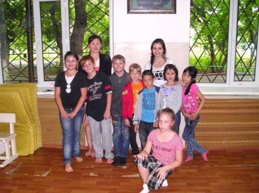 3 июля клуб «Болашак» посетили СОШ № 28 и школа – лицей № 16