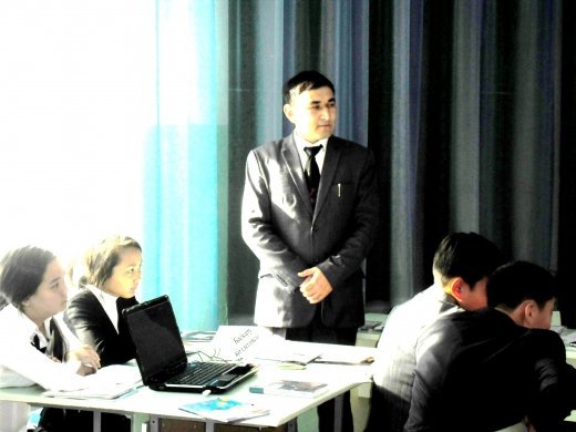 «Жыл мұғалімі -2012» сайысының қорытындысы