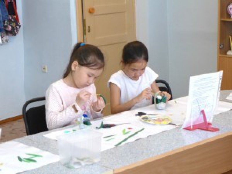 Детская техническая школа "Студия Радуга"