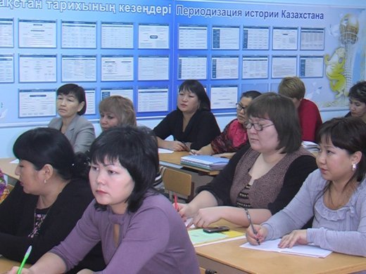 Іс-әрекет ұйымдастыру ойындары-2012