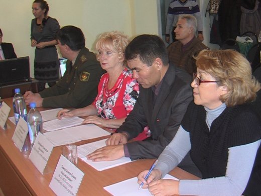 «Үздік әдістемелік бірлестігі-2012» байқау сайысының қорытындысы