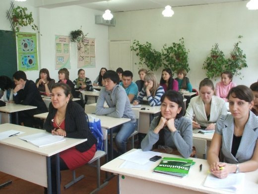 «ПроЛС» клубының кезекті отырысы