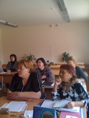 «Жас директордың орынбасары» мектебiнің кезекті отырысы 