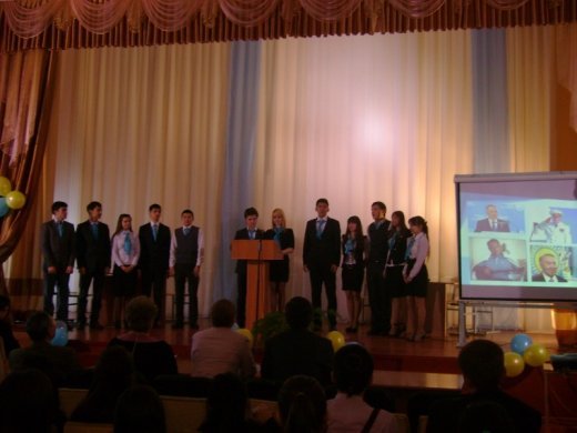 Тұңғыш Президенттің  Күнін мерекелеуге  арналған  блиц-турнир  өткізілді