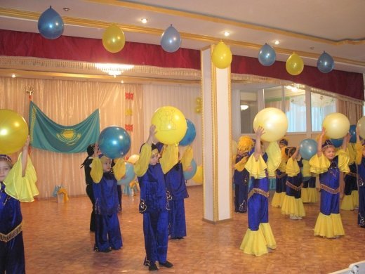 Праздник День Независимости Казахстана
