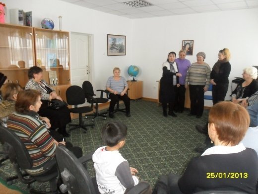 Қорғаншыларға арналған семинар-тренинг