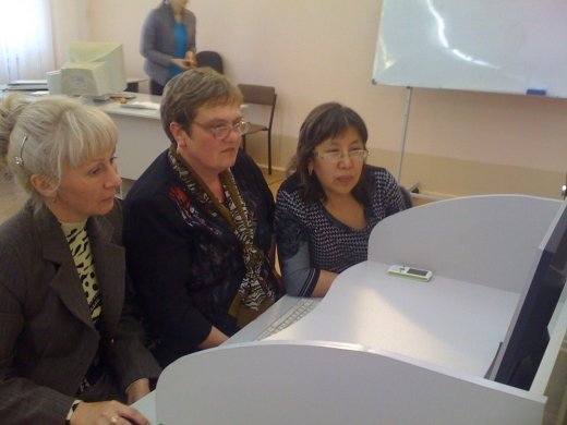 Жас директор орынбасарының  мектебі