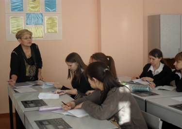 Қазақ тілінен кезекті «аймақтық» кеңес беру сағаты өткізілді