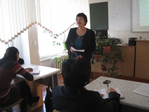 «Мектеп-ЖОО» бағдарламасы аясында маңызды семинар өтті