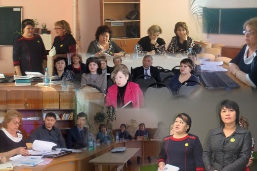 Жас директордың мектебі