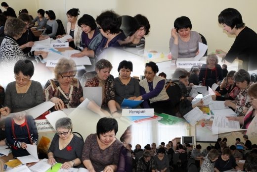 «Үздік  әдістемелі –дидактикалық құрал» қалалық  байқау сайысының қорытындысы