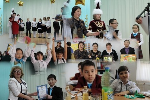 Защита исследовательских работ и творческих проектов младших школьников