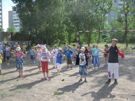 Дені саудың, тәні сау! 