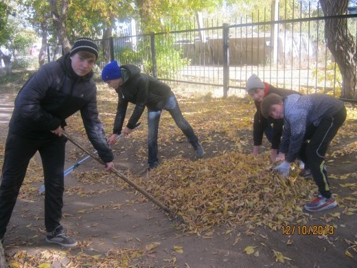 Трудовой десант