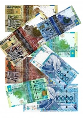 Бүгін — Ұлттық валюта — теңге күні