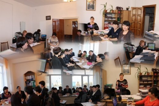 Школа молодого директора