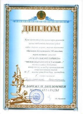 Қалижан Бекқожинның 100 жылдық мерейтойы