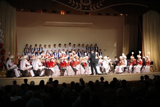 Музыка мерекесі.