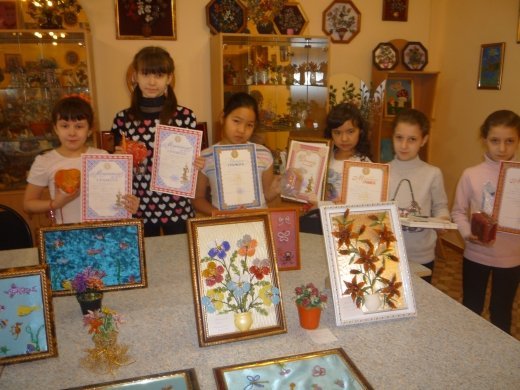 Вернисаж фантазий